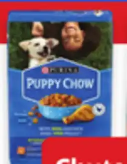 Walmart Dog Chow 8 kg or Puppy Chow 6.5 kg offer