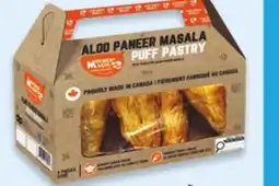 Walmart Mother's Magic puff pastry offer