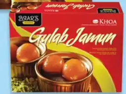 Walmart Brar's gulab jamun or milk cake offer