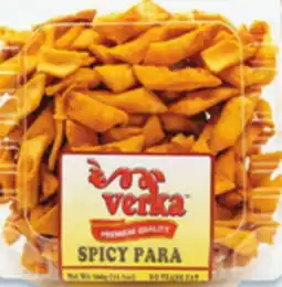 Walmart Verka spicy para offer
