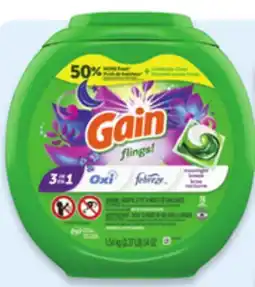 Walmart Gain Flings! 45s-76s offer