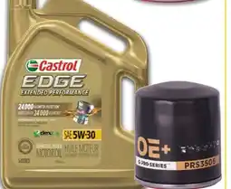 PartSource Castrol PRO-SERIES OE+ Oil Filters offer