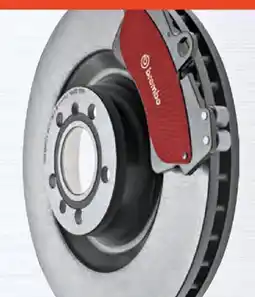 PartSource Brembo Ceramic Brake Pads offer