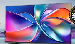 2001 Audio Video 50QD6QF Hisense 50 QD6QF offer