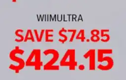 2001 Audio Video WIIMULTRAG - AUDIO STREAMER TOUCH SCRN GREY offer