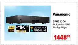 2001 Audio Video DPUB9000 4K Premium UHD Blu-Ray Player offer