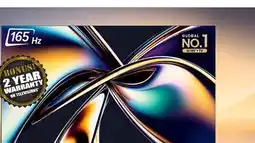 2001 Audio Video 55U88GQ Hisense 55|| MINI-LED 165HZ 5000 NIT offer