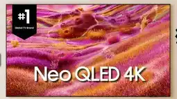2001 Audio Video Samsung 55 QLED 4K QN55QN90F offer