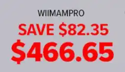 2001 Audio Video WIIMAMPRO Redefining HOME AUDIO offer