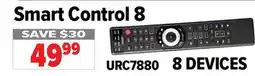 2001 Audio Video URC7880 Smart Control 8 offer