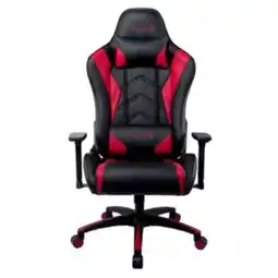 Staples Staples Emerge Vartan Gaming Chair Red offer