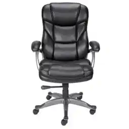 Staples Staples Osgood Bonded Leather Managers Chair offer
