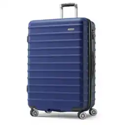 Staples Samsonite Lite Drift Spinner Large - Navy offer