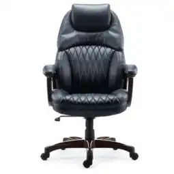 Staples Staples Northman Bonded Leather Manager's Chair offer