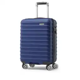 Staples Samsonite Lite Drift Spinner Carry On - Navy offer