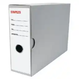 Staples Staples Binding Case - Legal #3 offer
