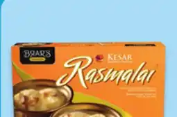 Walmart Brar's Rasmalai offer