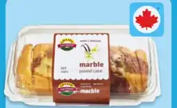 Walmart Crispy pound cake offer