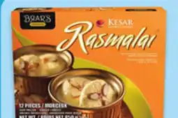 Walmart Brar's Rasmalai offer