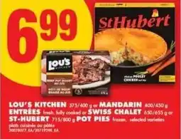 No Frills Lou's kitchen offer