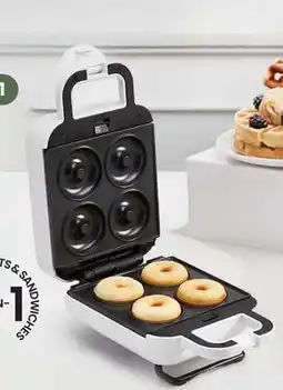 Stokes WAFFLE MAKERS Baker's Delight offer