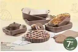 Stokes KAHANA Ceramic Bakeware Collection offer