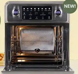 Stokes TINTALK Air Toaster and Air Fry Oven offer