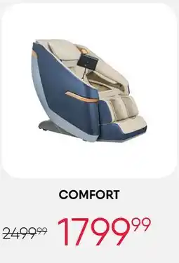 Meubles RD comfort - Rocking Massage Chair with Touchscreen - 2D offer