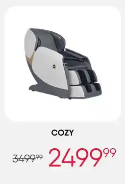 Meubles RD cozy - Massage Chair with Remote Control - 3D offer