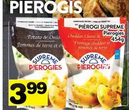 Supermarché PA PIÉROGI SUPREME | PIÉROGI offer