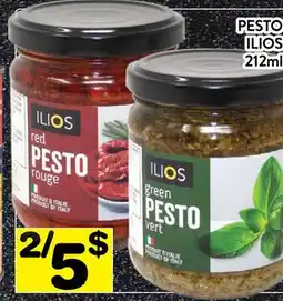 Supermarché PA PESTO ILIOS offer