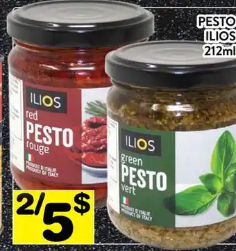 Supermarché PA PESTO ILIOS offer