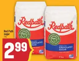 Marché Adonis Red Path sugar offer