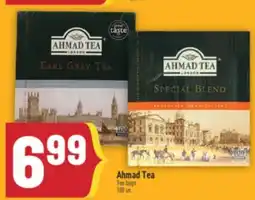 Marché Adonis Ahmad Tea Tea bags offer