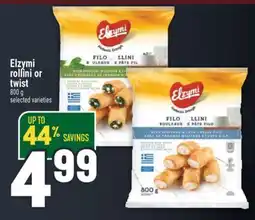 Marché Adonis Elzymi rollini or twist offer