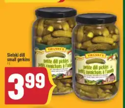 Marché Adonis Sielski dill small gerkins offer