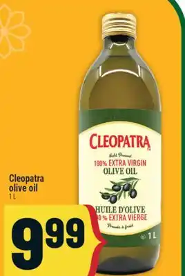 Marché Adonis Cleopatra olive oil offer