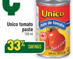 Marché Adonis Unico tomato paste offer