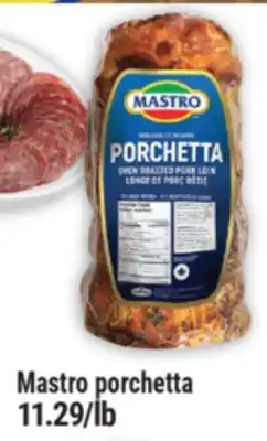 Marché Adonis Mastro porchetta offer