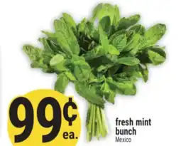 Marché Adonis FRESH MINT BUNCH offer