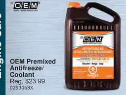 PartSource OEM Premixed Antifreeze/ Coolant offer