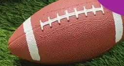 Giant Tiger sports balls offer