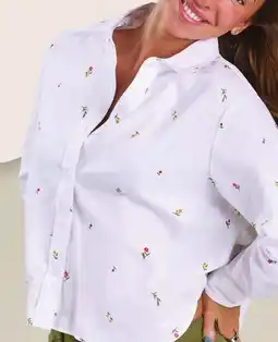 Giant Tiger Cropped shirt offer