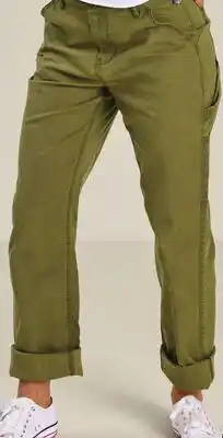 Giant Tiger Carpenter twill pants offer