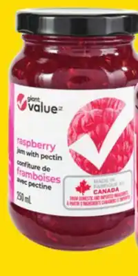 Giant Tiger Giant Value jam offer