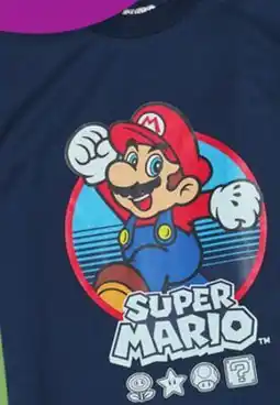 Giant Tiger boys licensed tee offer