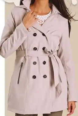 Giant Tiger Floral crochet sweater offer