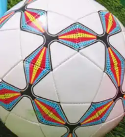 Giant Tiger sports balls offer