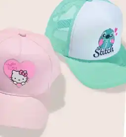 Giant Tiger Girls licensed cap offer