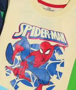 Giant Tiger boys or girls licensed tee offer